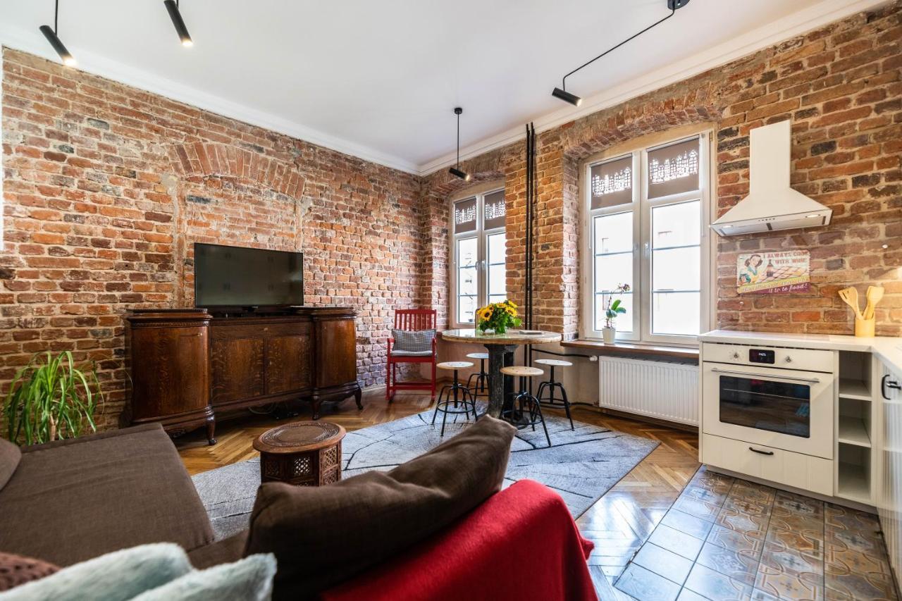 Locum Elzbieta - Old Town - Wroclaw Apartment Екстериор снимка