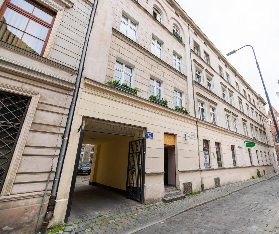 Locum Elzbieta - Old Town - Wroclaw Apartment Екстериор снимка