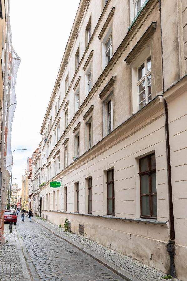Locum Elzbieta - Old Town - Wroclaw Apartment Екстериор снимка