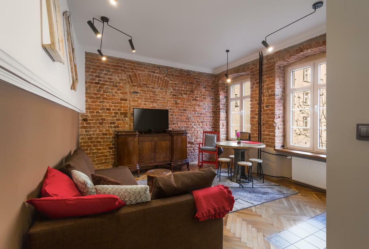 Locum Elzbieta - Old Town - Wroclaw Apartment Екстериор снимка