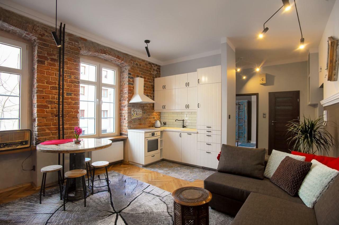 Locum Elzbieta - Old Town - Wroclaw Apartment Екстериор снимка